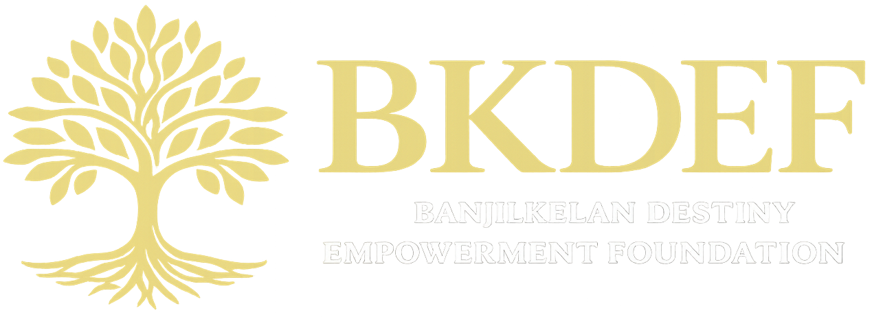 Banji Kelan Destiny Empowerment Foundation